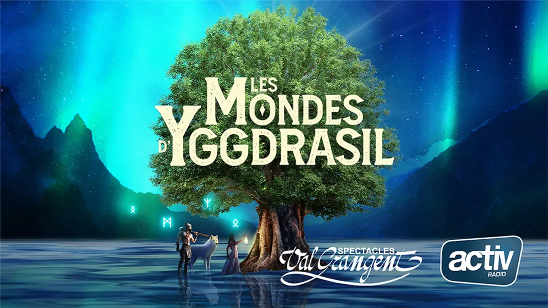 Les Mondes d'Yggdrasil
