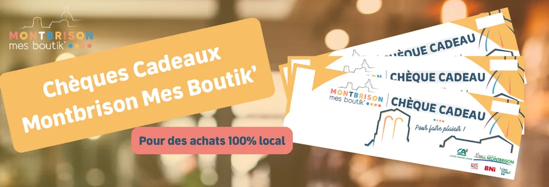 Montbrison Mes Boutik' - Foire de Montbrison