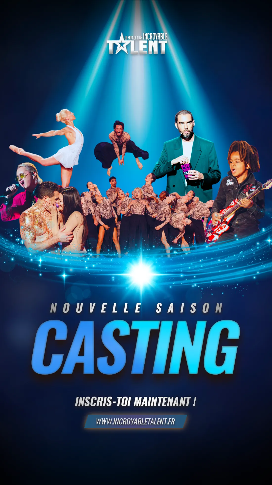 La nouvelle saison de LFAUT.