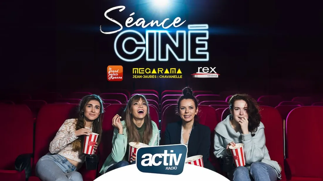 Jeu antenne - Gagnez vos places de cinéma !