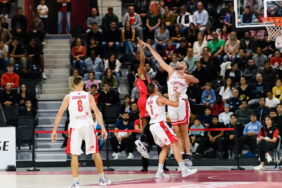 Saint-Chamond basket 