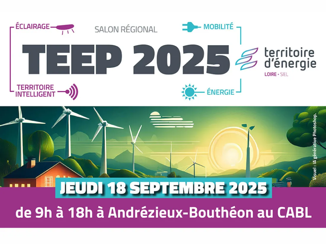 Salon TEEP au CABL à Andrézieux-Bouthéon