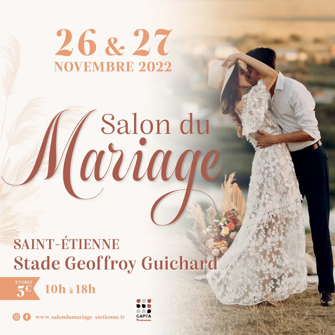Salon du Mariage à St-Etienne
