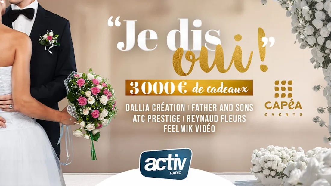 Jeu web - salon du mariage 2024