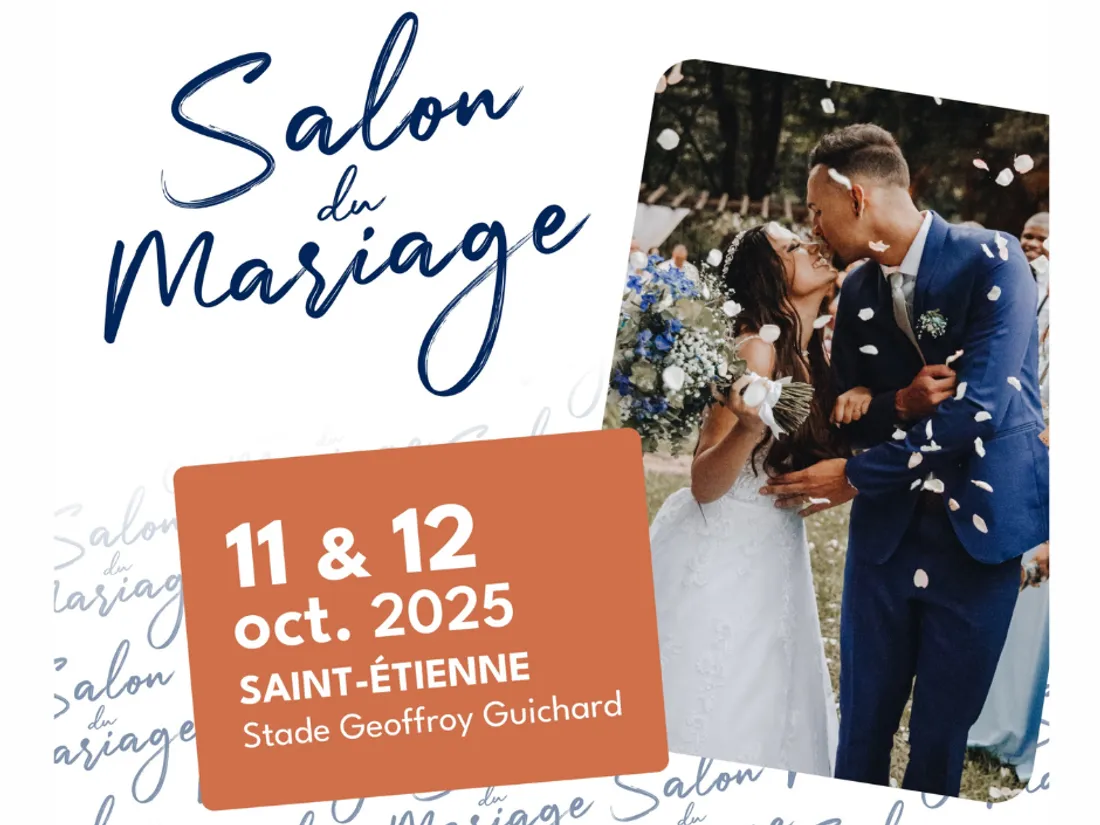 Salon du Mariage à St-Etienne