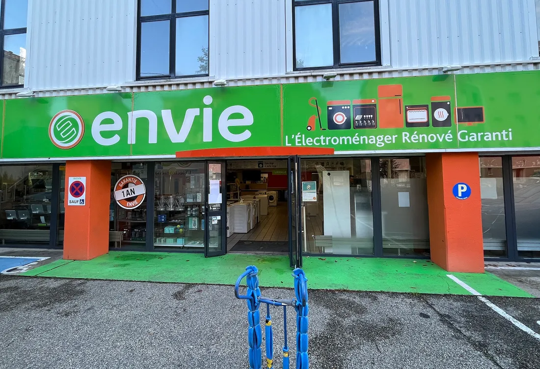 Le groupe Envie propose des remises aux étudiants