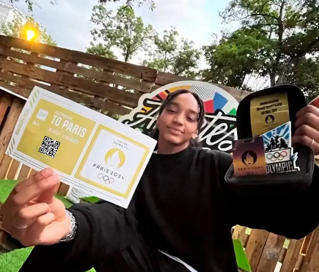 La stéphanoise Sya Dembelé se classe 4e du top mondial en breakdance