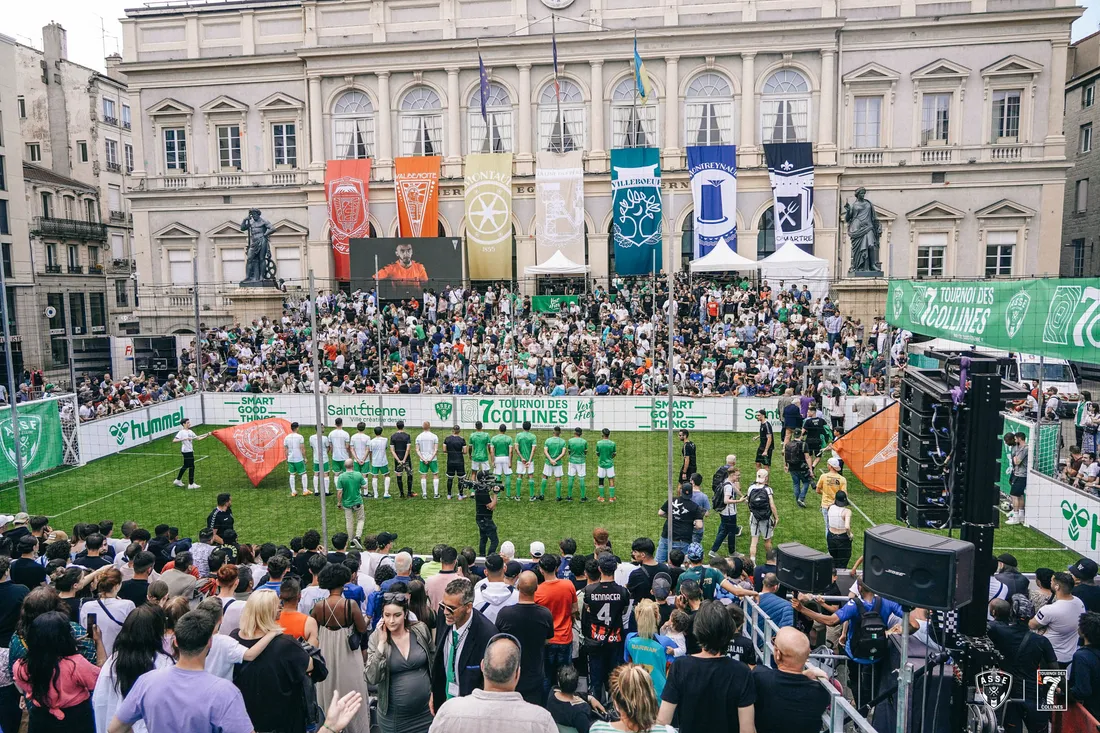 Le tournoi des 7 collines.