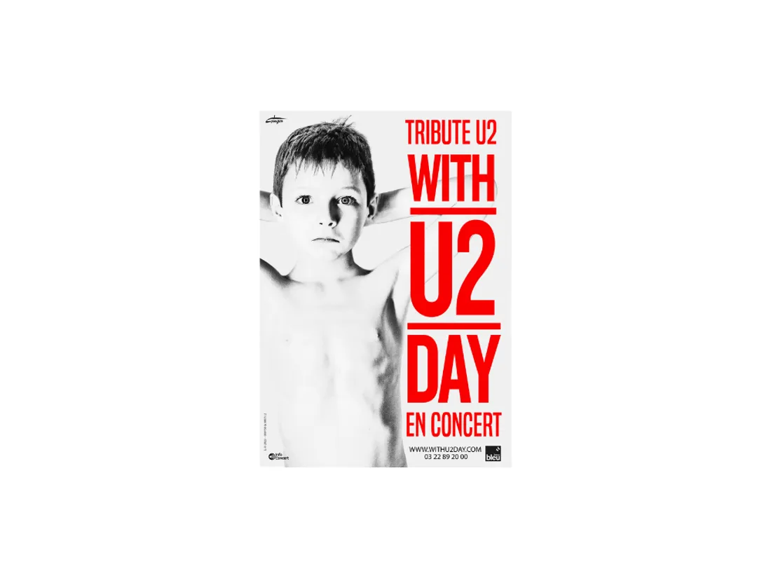 With U2 Day - Tribute U2