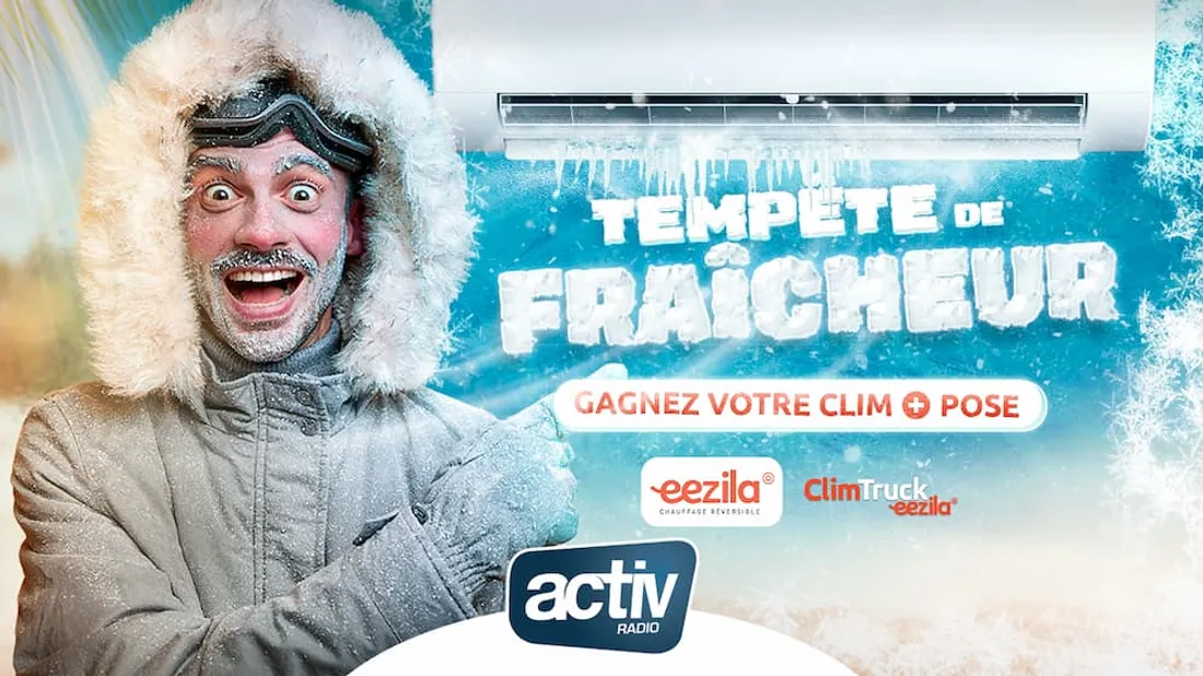 Tempete de fraicheur - Gagnez votre clim réversible Daikin