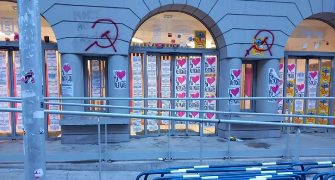 L'UJM a été dégradée.