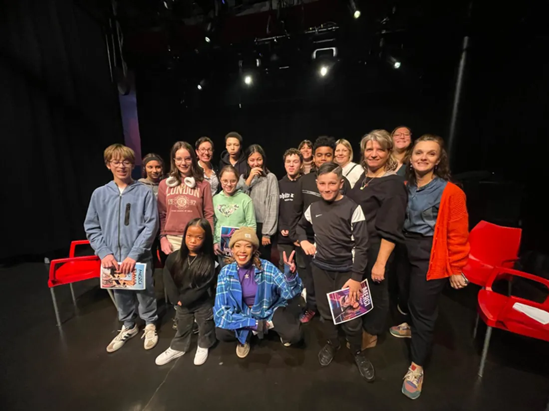 ULYS interview Flavia Coelho 