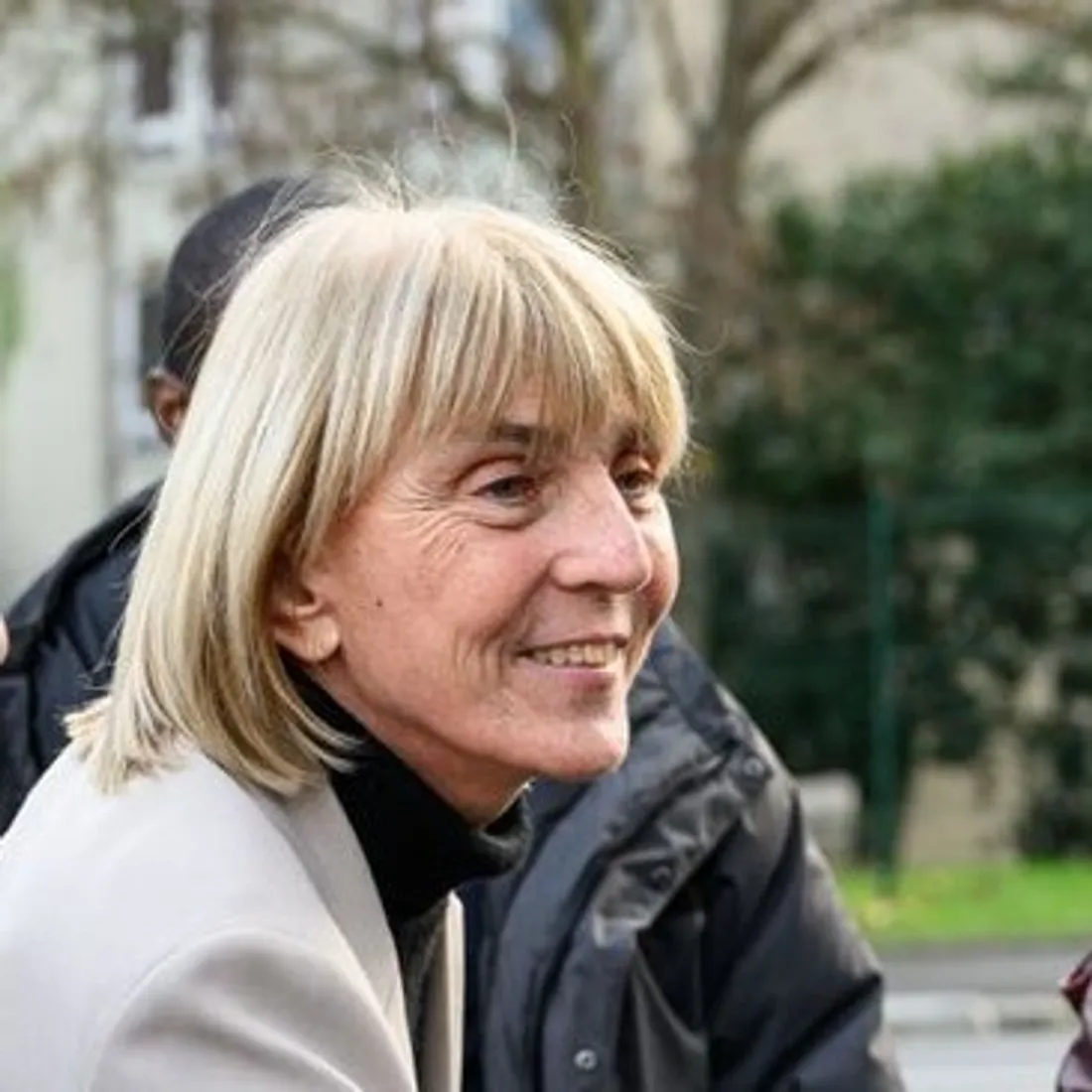 Valérie Létard.