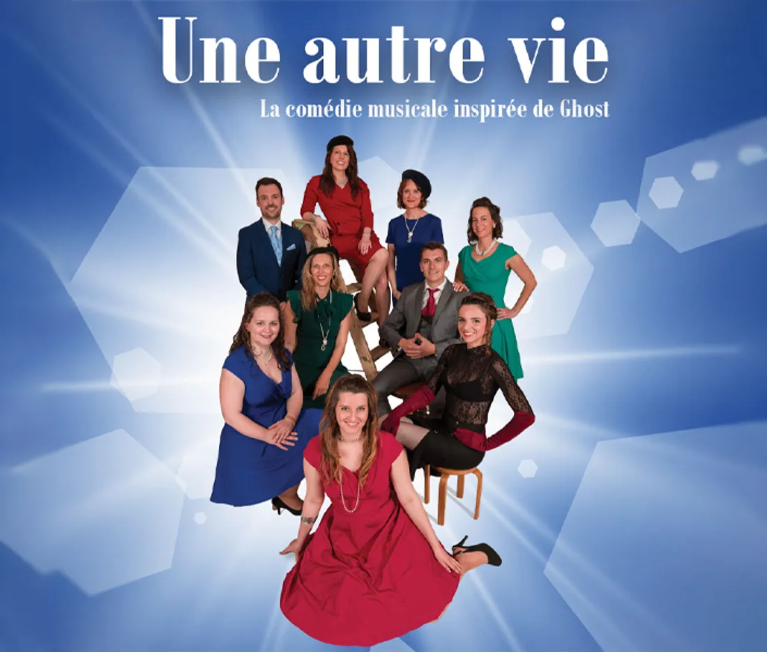 Comédie musicale "Une autre vie" à Mably