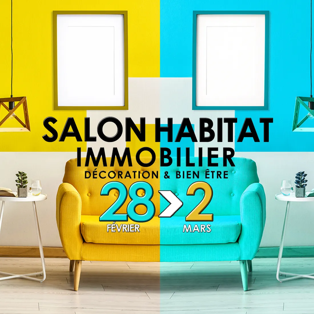 Salon de l'habitat à Roanne