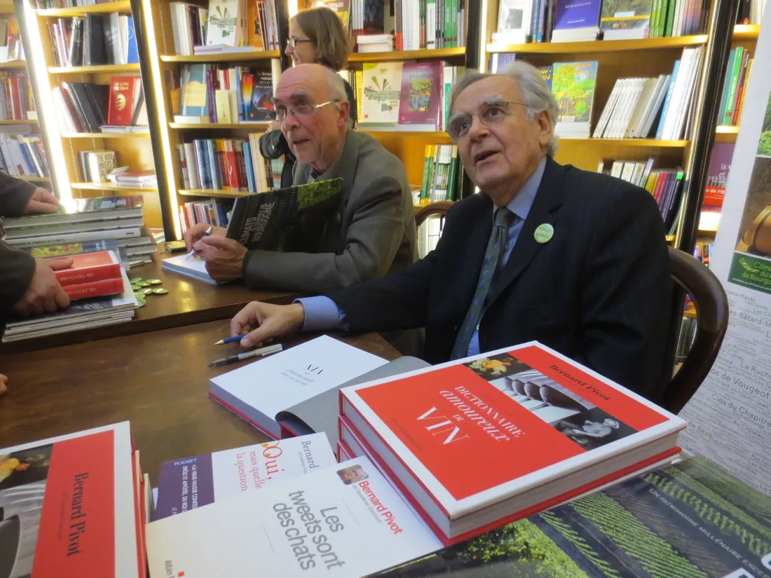 Bernard Pivot 