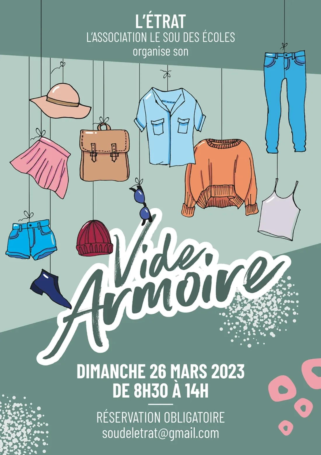 Vide armoires à L'Etrat