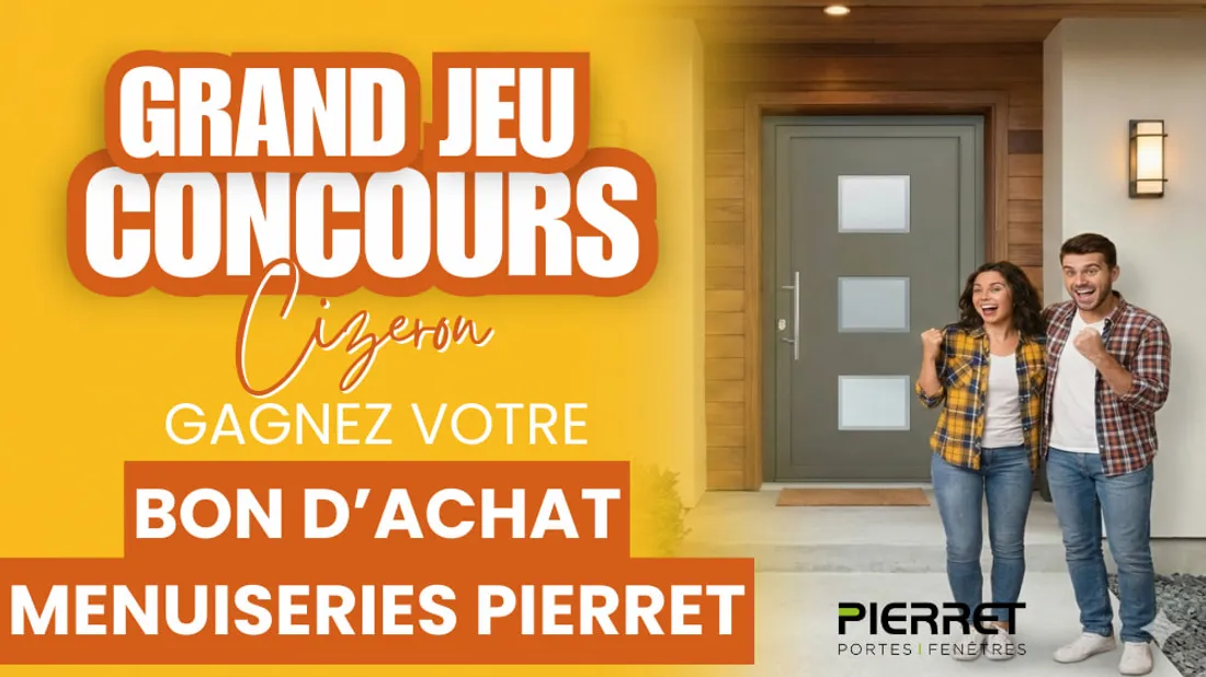 JEU CONCOURS - CIZERON
