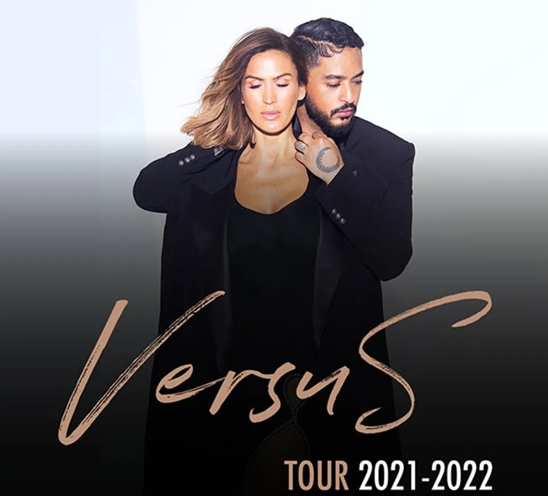 Vitaa & Slimane au Zénith de St-Etienne