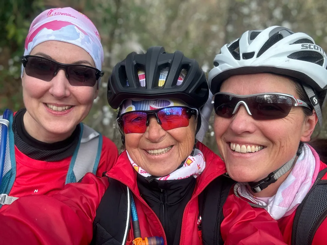 Raid Amazones préparation