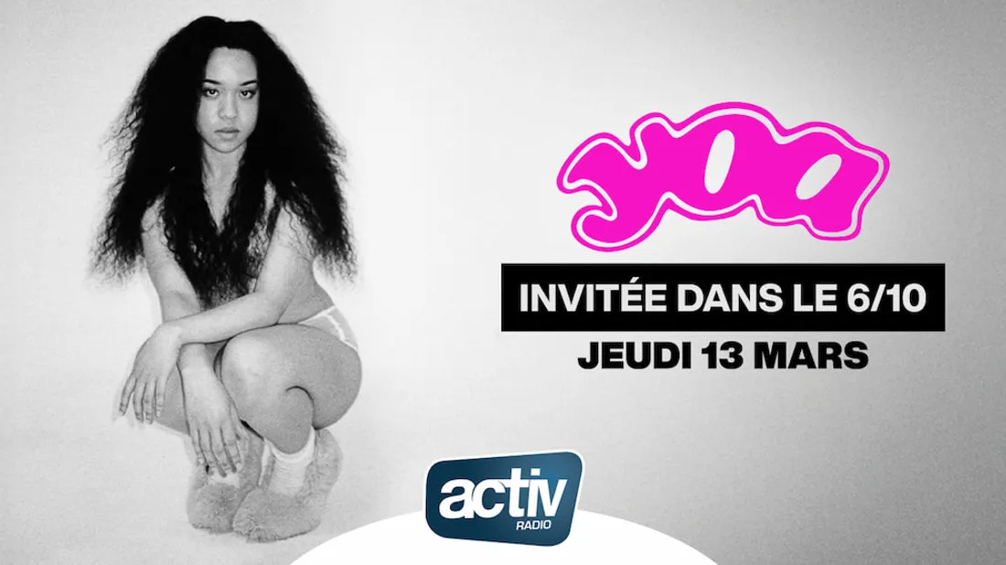 Yoa dans le 6/10