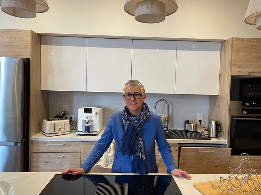 Appartement d'Elodie, colocation pour seniors 