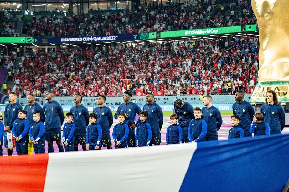 Equipe de france 