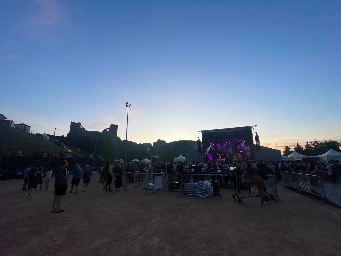 Le festival des Roches Celtiques.