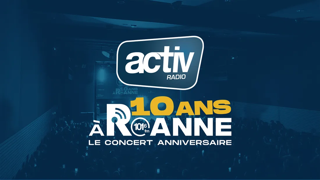 ACTIV 10 ans Roanne