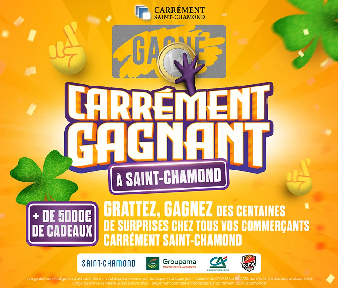 "Carrément Gagnant"