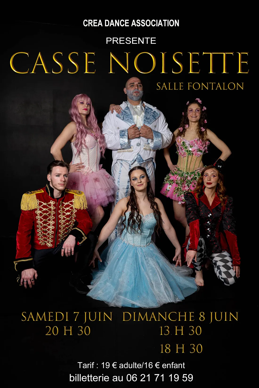 Gala de danse à Roanne