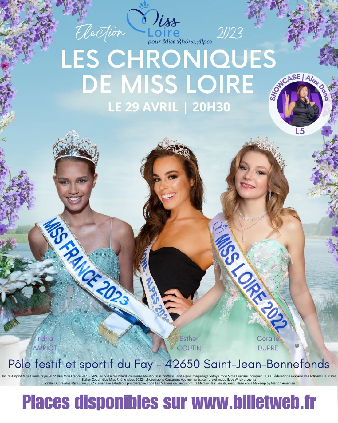 Les chroniques de Miss Loire à St-Jean-Bonnefonds