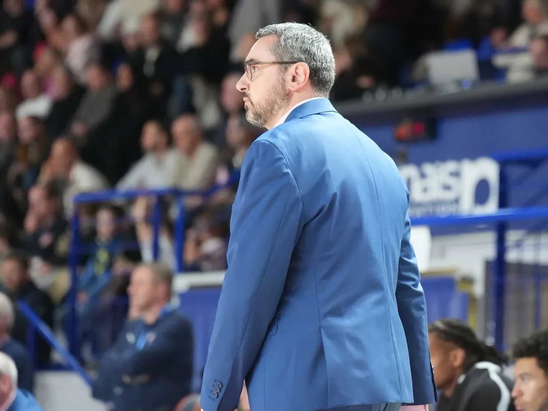 Thomas Andrieux n'est plus l'entraineur de la Chorale