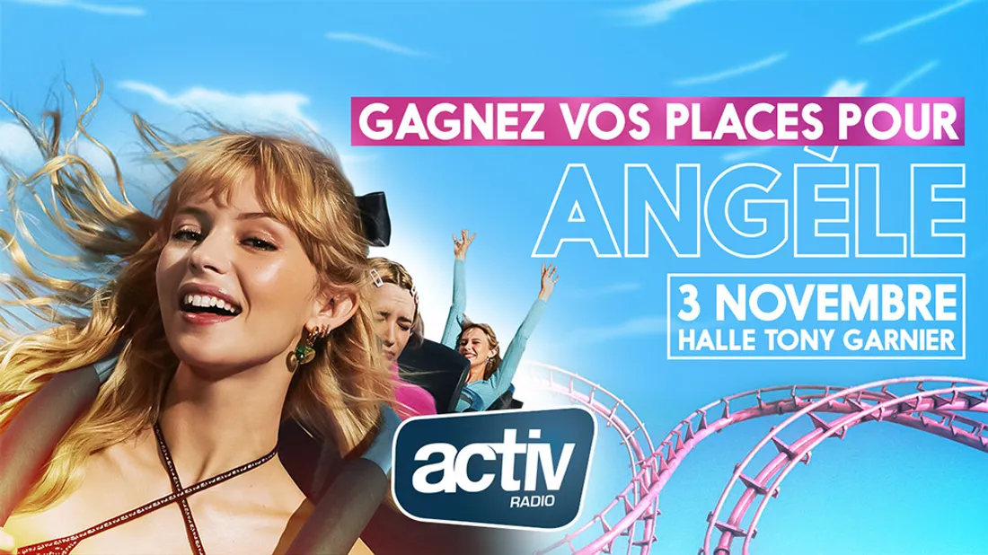 Angèle ACTIV 