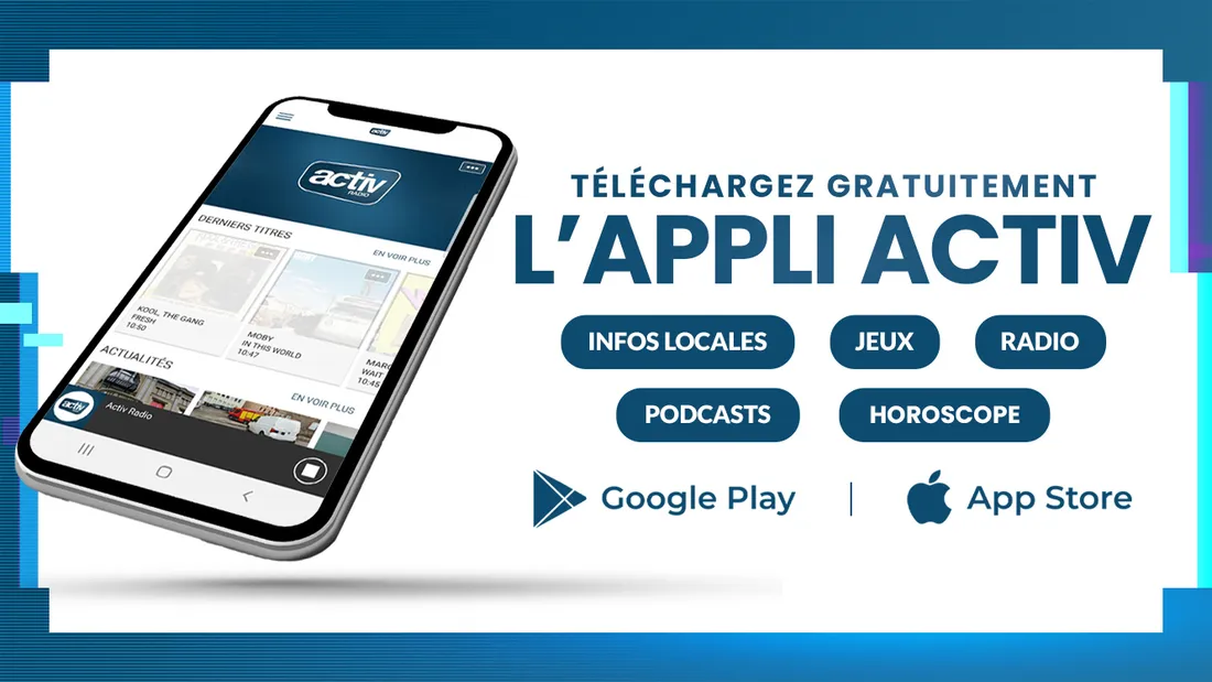 Appli ACTIV