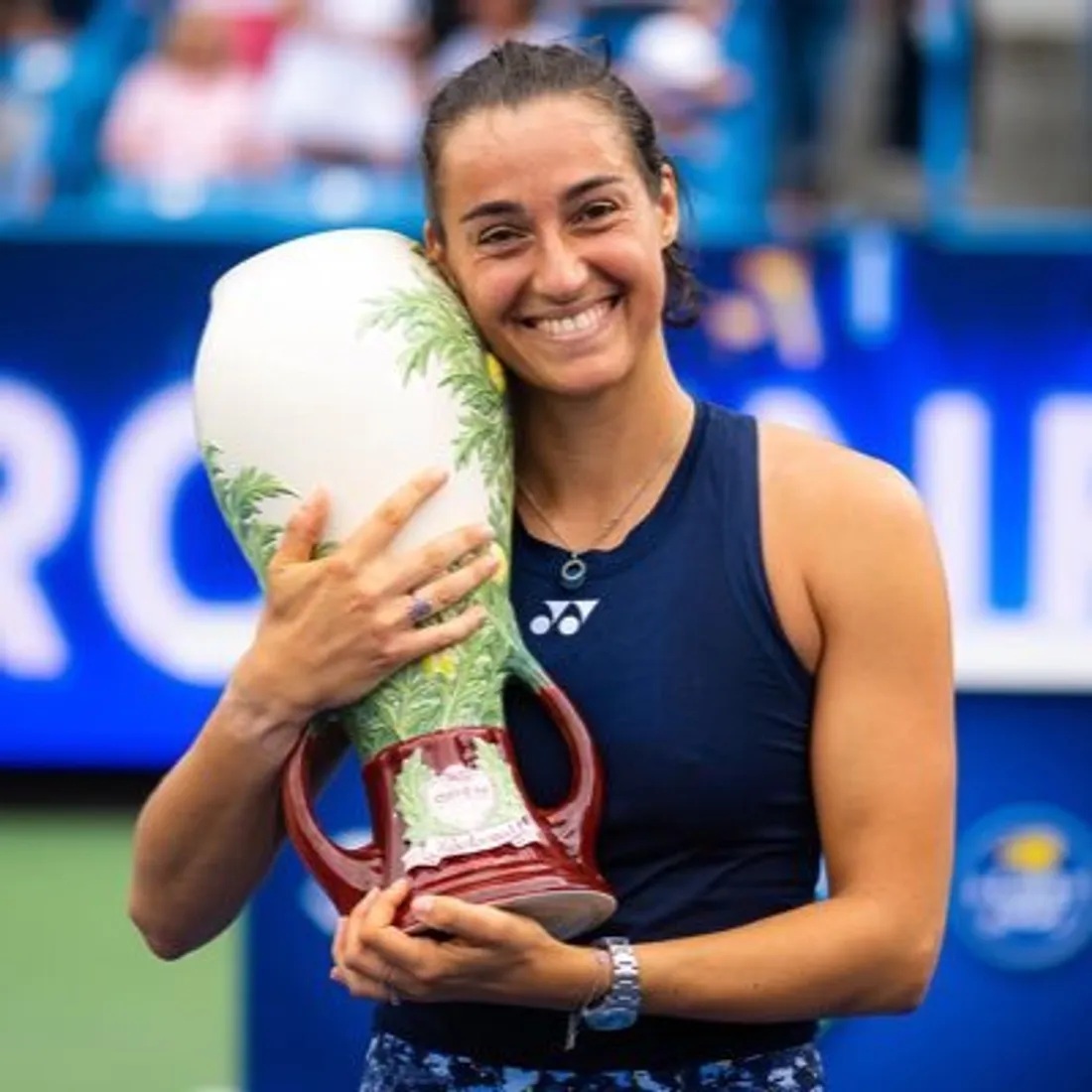 Caroline Garcia 