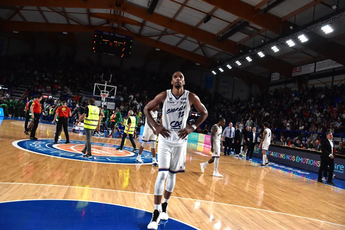 Chorale - Blois (Betclic Elite, J01) : Yannis Morin