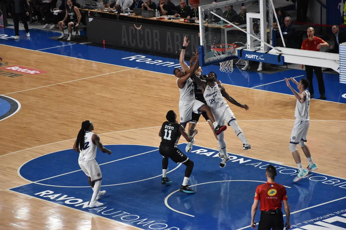 Basket : Chorale - Elan Béarnais