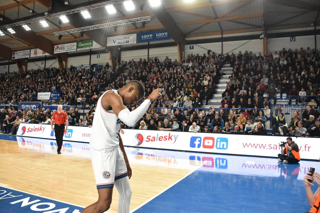 Basket : March lors de Chorale - Fos Provence (89-93 ap)