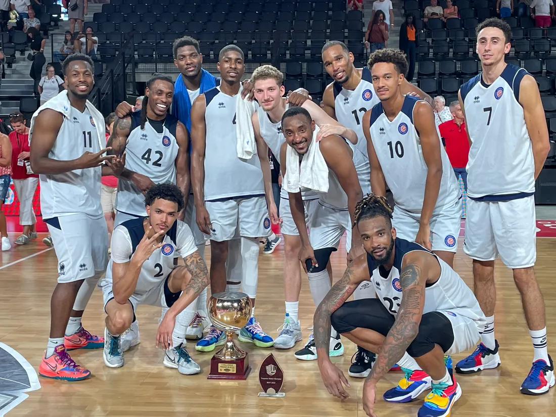 Chorale de Roanne à la Mincidélice Cup