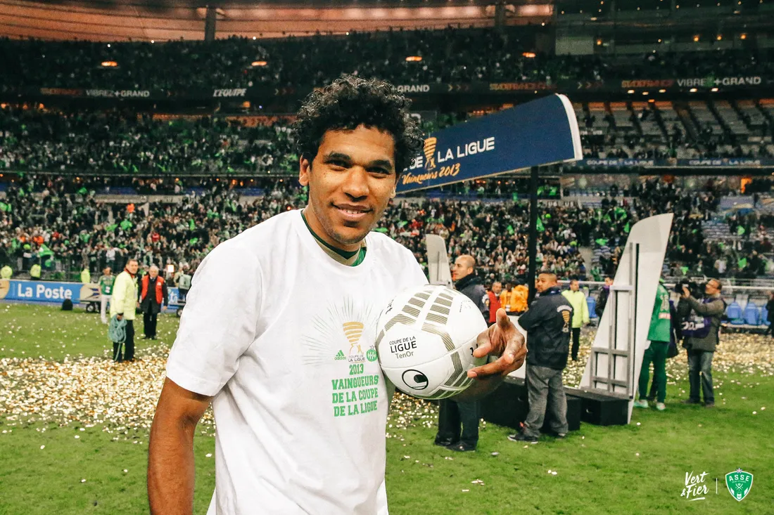 Le Brésilien Brandao.