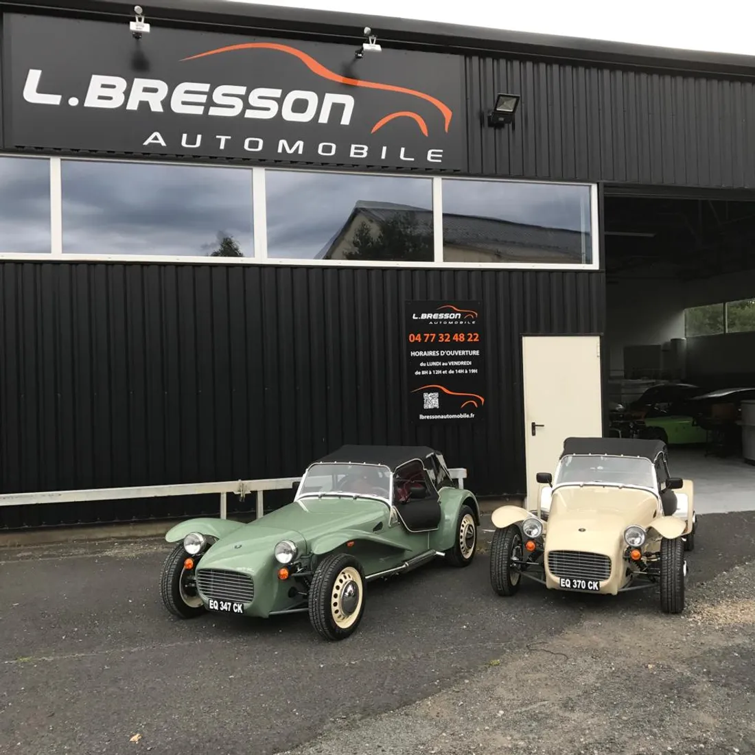 DMG, spécialiste du débosselage sans peinture