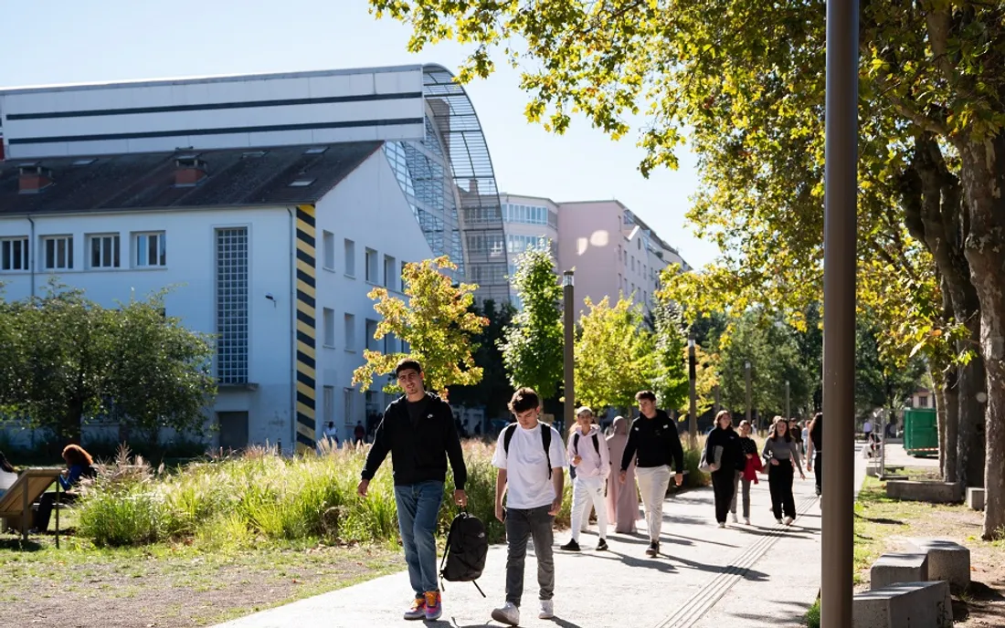 Le campus Tréfilerie s'agrandit
