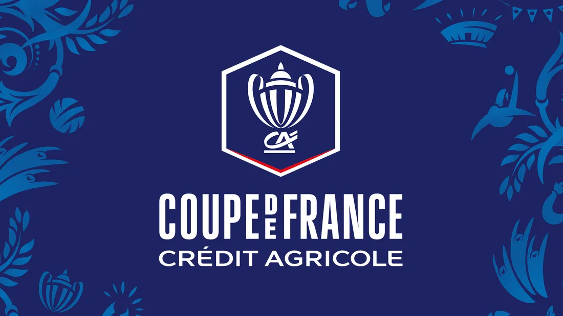 Le tirage de la Coupe de France a été effectué ce matin