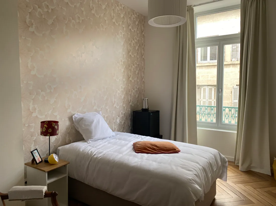 Appartement d'Eolodie, colocation pour seniors 