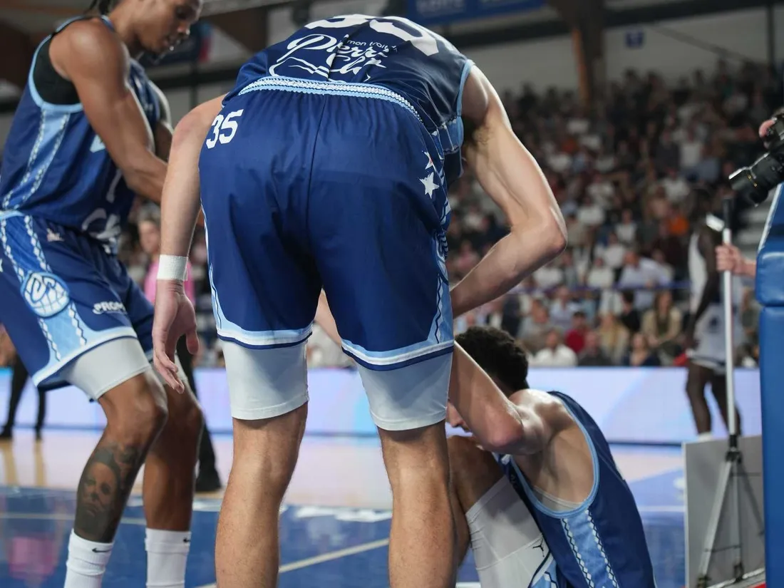 Basket : la Chorale battue par Vichy