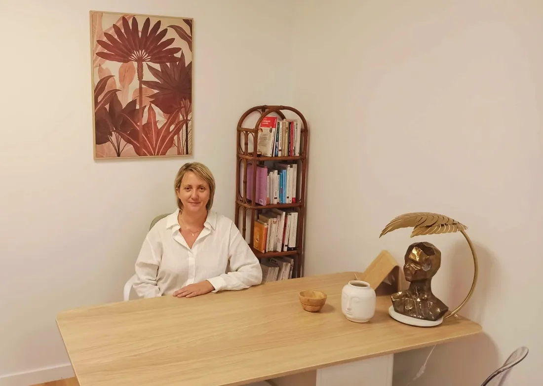 Christelle Contardo, sophrologue hypnothérapeute