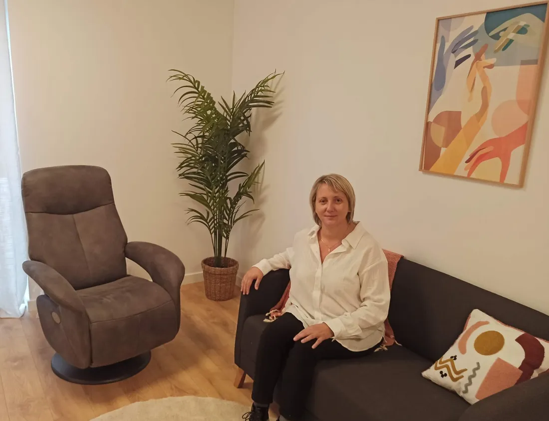 Christelle Contardo, sophrologue hypnothérapeute