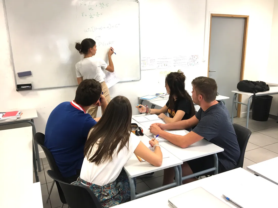 Cours Galien à Saint-Etienne