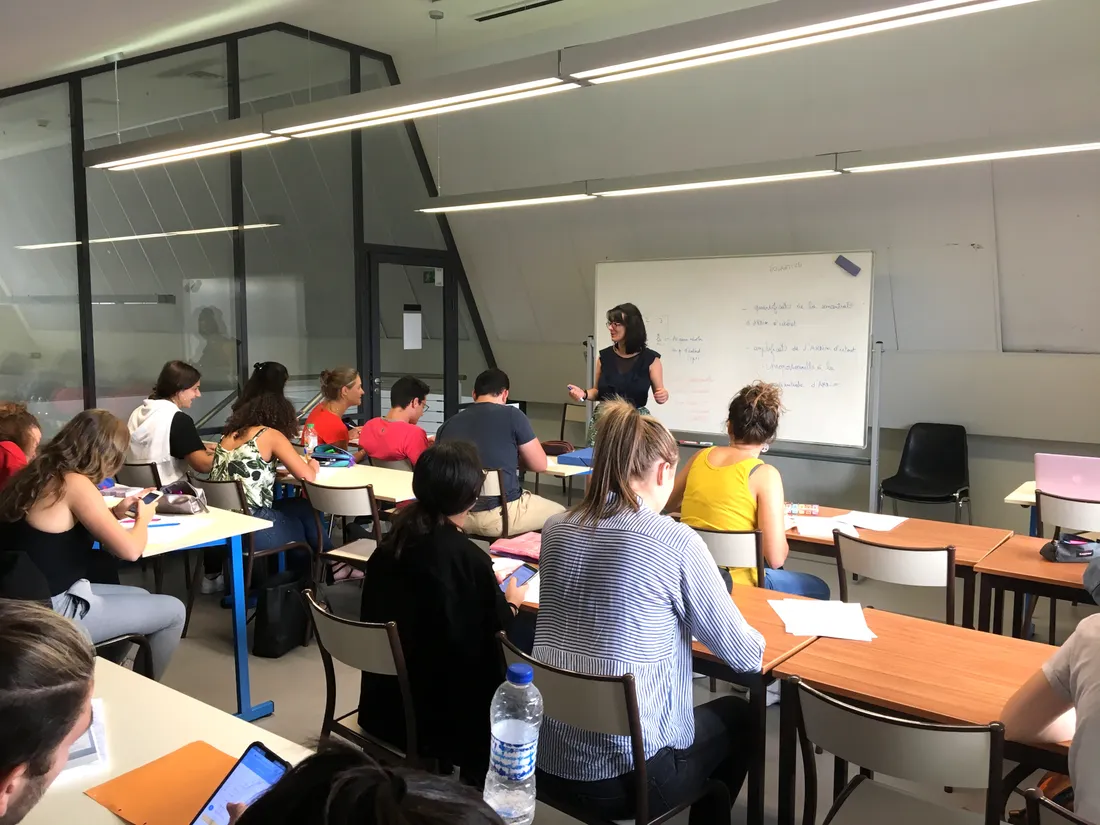 Cours Galien, prépa médecine à Saint-Etienne